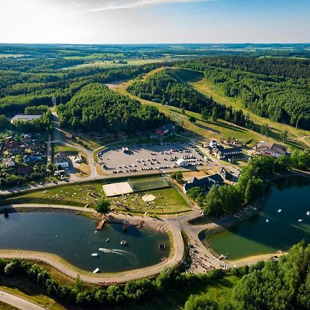 Ski Complex Logoysk ラホイスク エクステリア 写真