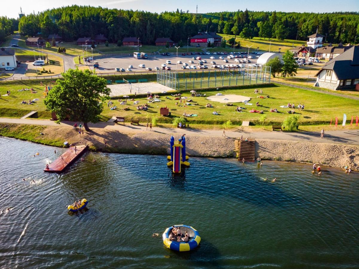 Ski Complex Logoysk ラホイスク エクステリア 写真