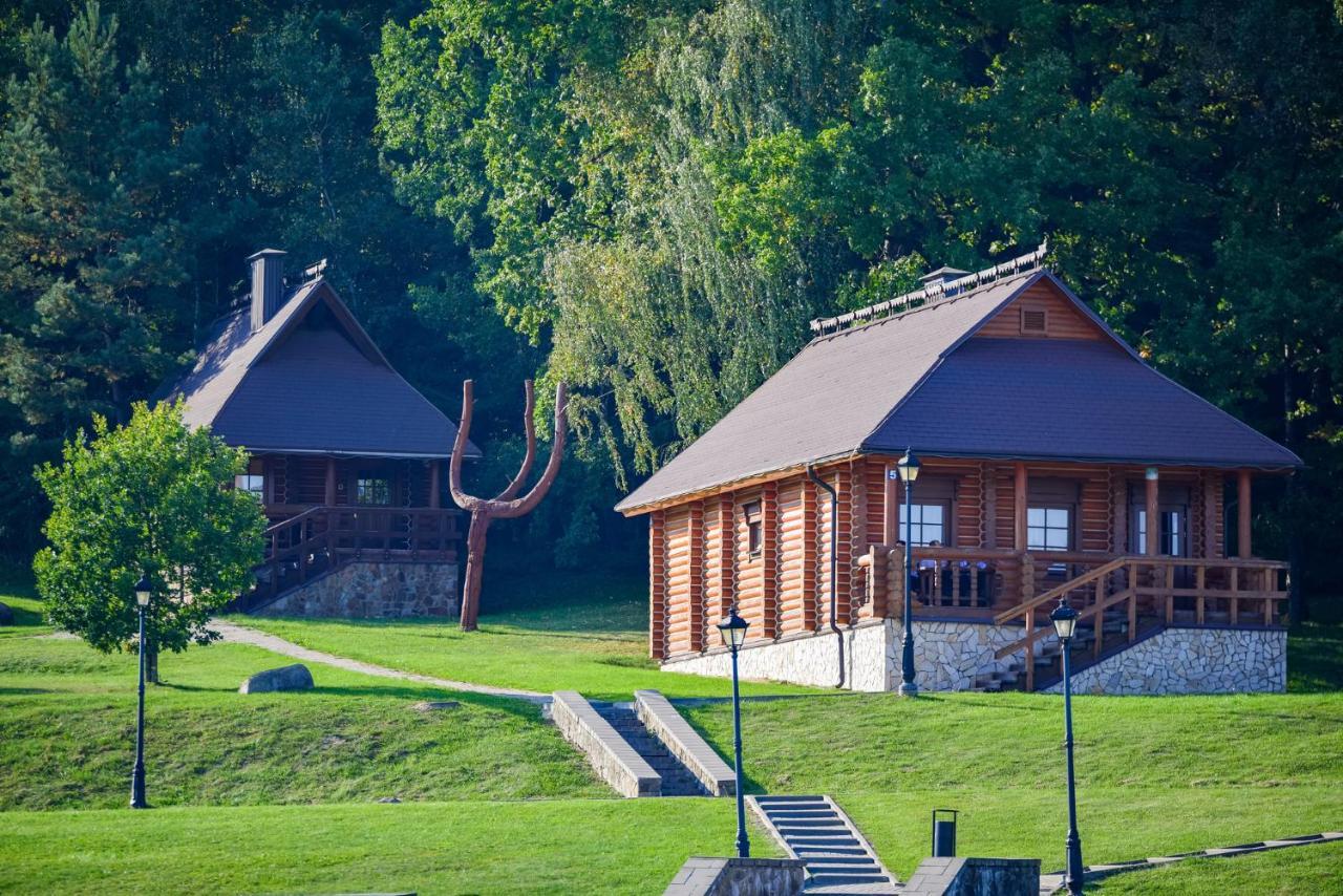 Ski Complex Logoysk ラホイスク エクステリア 写真