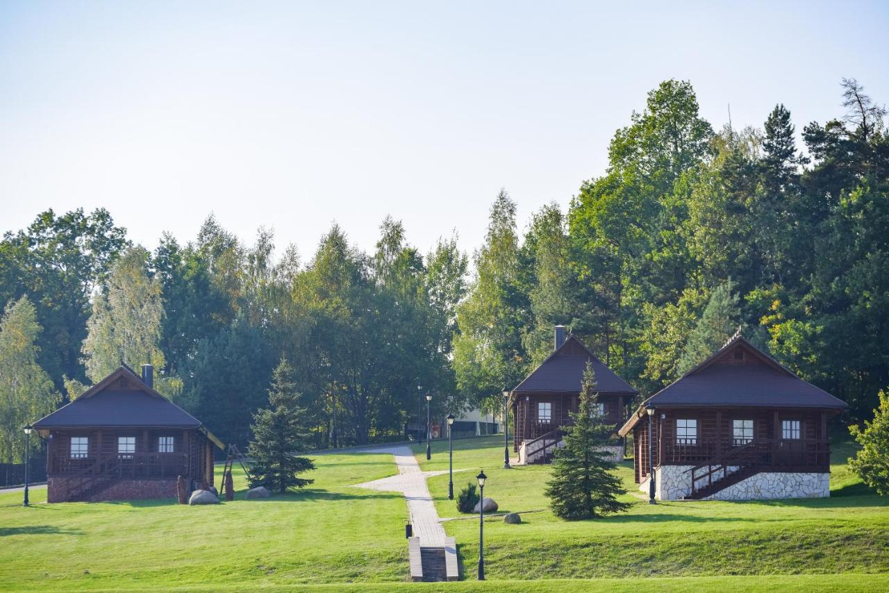Ski Complex Logoysk ラホイスク エクステリア 写真