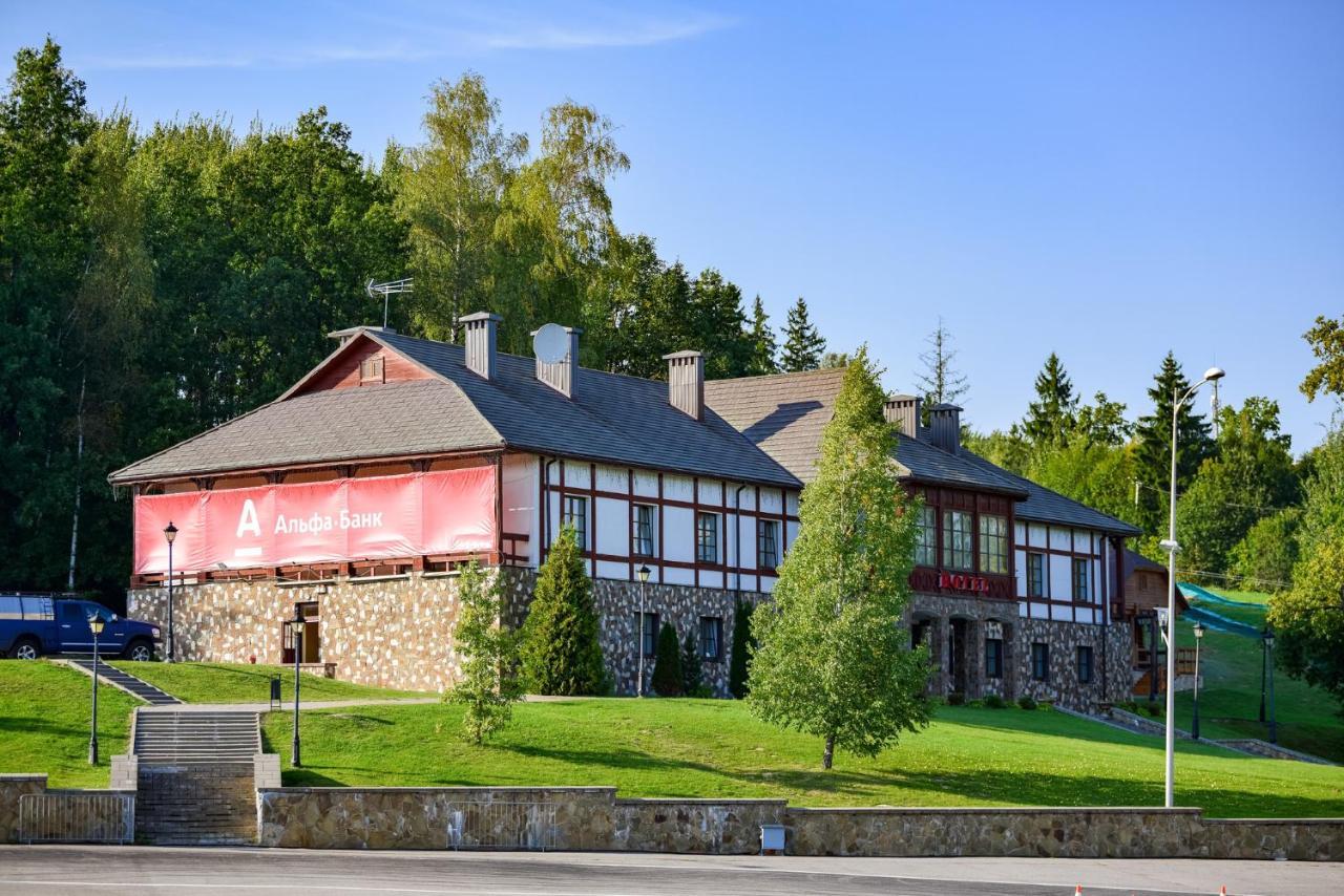 Ski Complex Logoysk ラホイスク エクステリア 写真