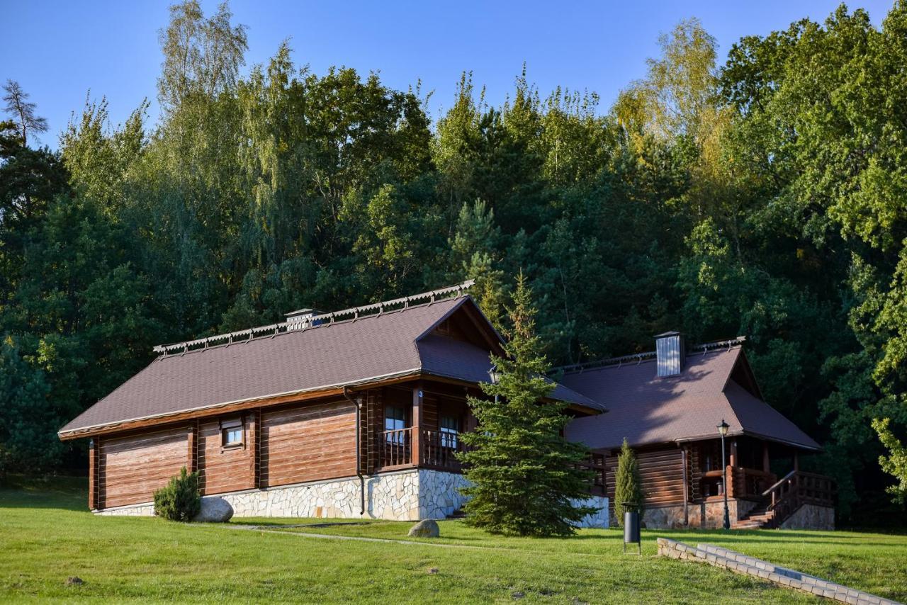 Ski Complex Logoysk ラホイスク エクステリア 写真
