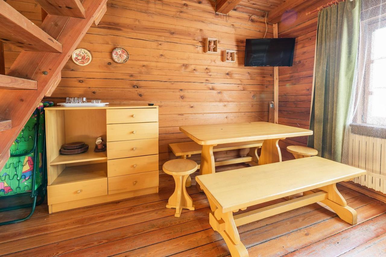 Ski Complex Logoysk ラホイスク エクステリア 写真