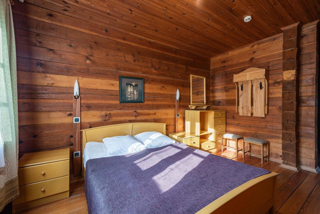 Ski Complex Logoysk ラホイスク エクステリア 写真