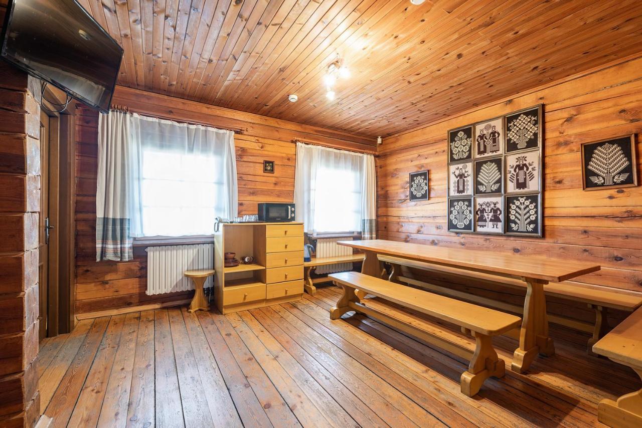 Ski Complex Logoysk ラホイスク エクステリア 写真